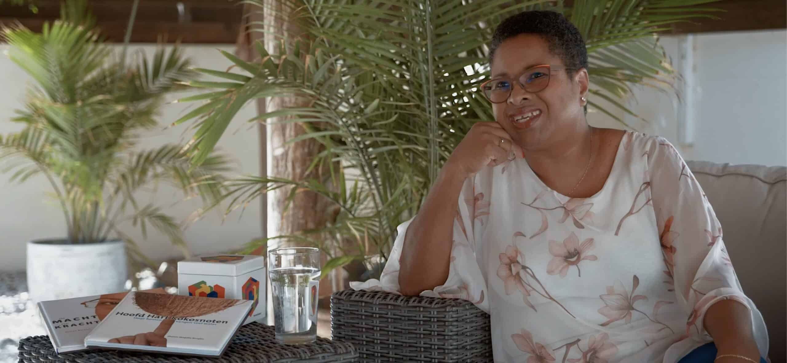 In Gesprek met Sharon Burgler van Manitu