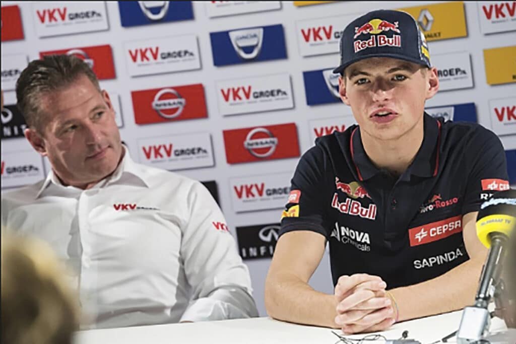 Hoe Jos en Max Verstappen in hun relatie de 6 essentiële voorwaarden voor succesvol (Medisch) Leiderschap tonen